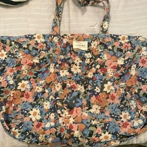 Sezane tote